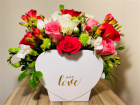 Anniversary | Arrangements | Birthdays | Get well soon flowers | Leaving flowers | Valentine’ s Day | With Love