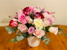 Birthdays | Get well soon flowers | Mother's Day | New baby flowers | New home flowers | Pot of Roses