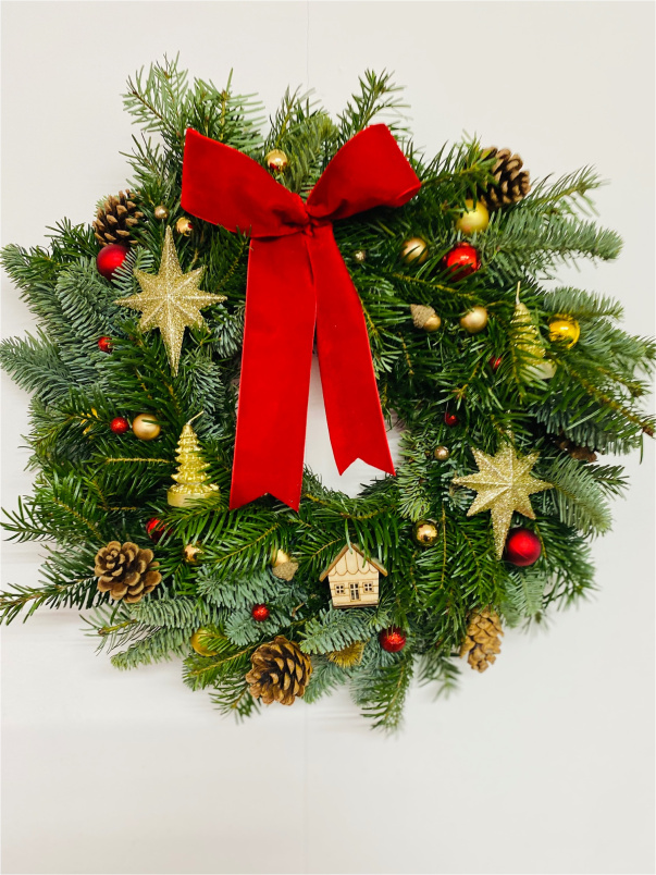 Christmas Collection  | Christmas Wreath 5