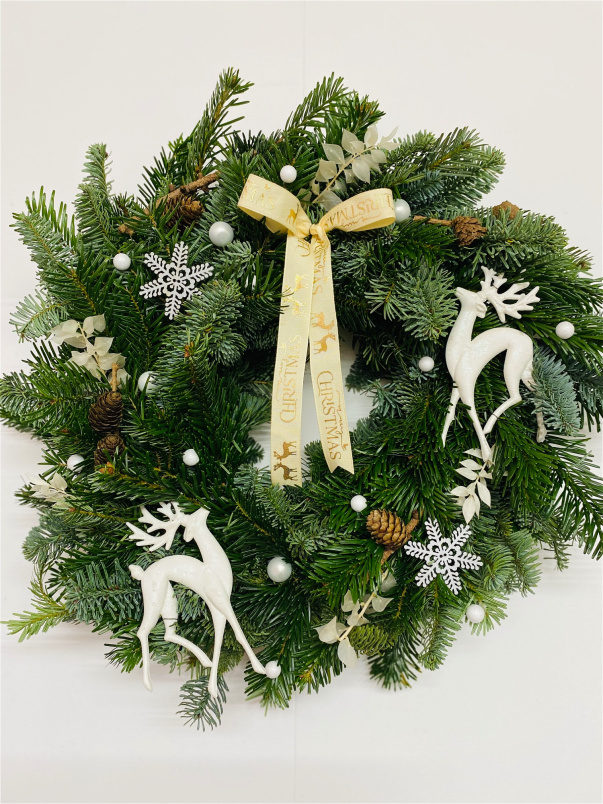 Christmas Collection  | Christmas Wreath 9