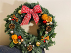 Christmas Collection  | Christmas Wreath 9