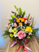 Arrangements | Birthdays | Easter | Get well soon flowers | Mother's Day | Unforgettable - Flowers in a basket