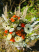 Wedding | Boho Style Bridal Bouquet