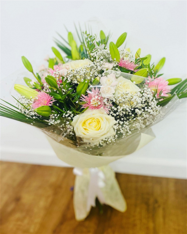 Anniversary | Birthdays | Bouquets | Get well soon flowers | Leaving flowers | Mother's Day | New home flowers | Lily