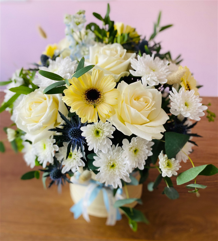 Anniversary | Arrangements | Birthdays | Christmas Collection  | New baby flowers | Dreamland