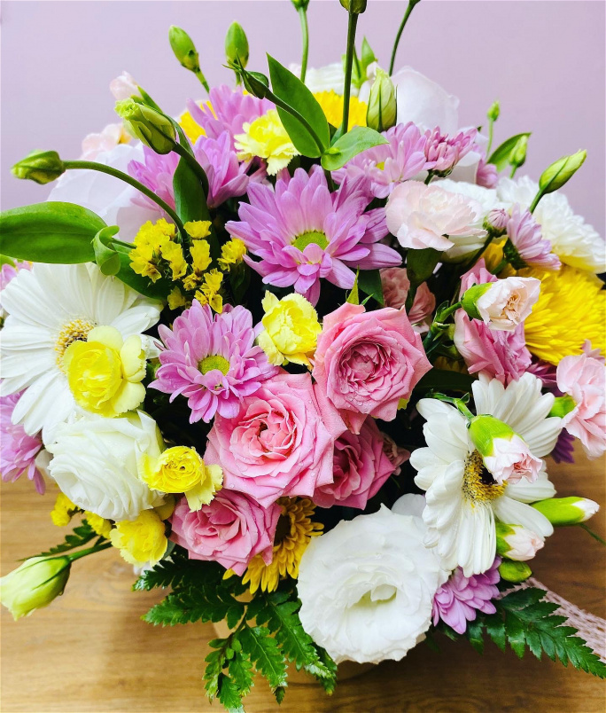 Anniversary | Arrangements | Birthdays | Easter | Get well soon flowers | Mother's Day | New baby flowers | Floral Fantasy