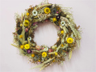 Autumnal Wreaths | Everlasting Flowers | Gifts | Autumn Charm