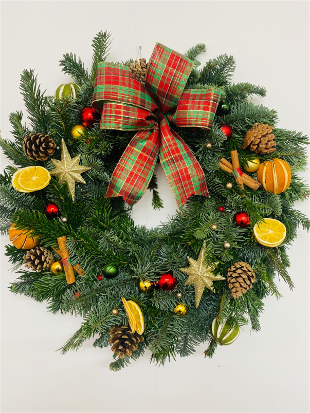 Christmas Collection  | Christmas Wreath 10