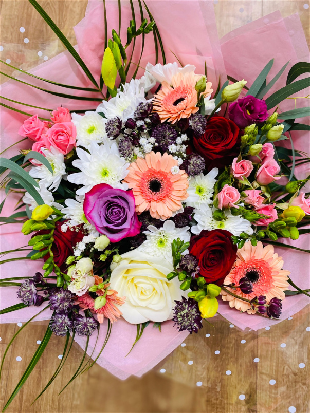 Anniversary | Birthdays | Bouquets | Christmas Collection  | Get well soon flowers | Leaving flowers | Mother's Day | New baby flowers | Valentine’ s Day | Good Vibes