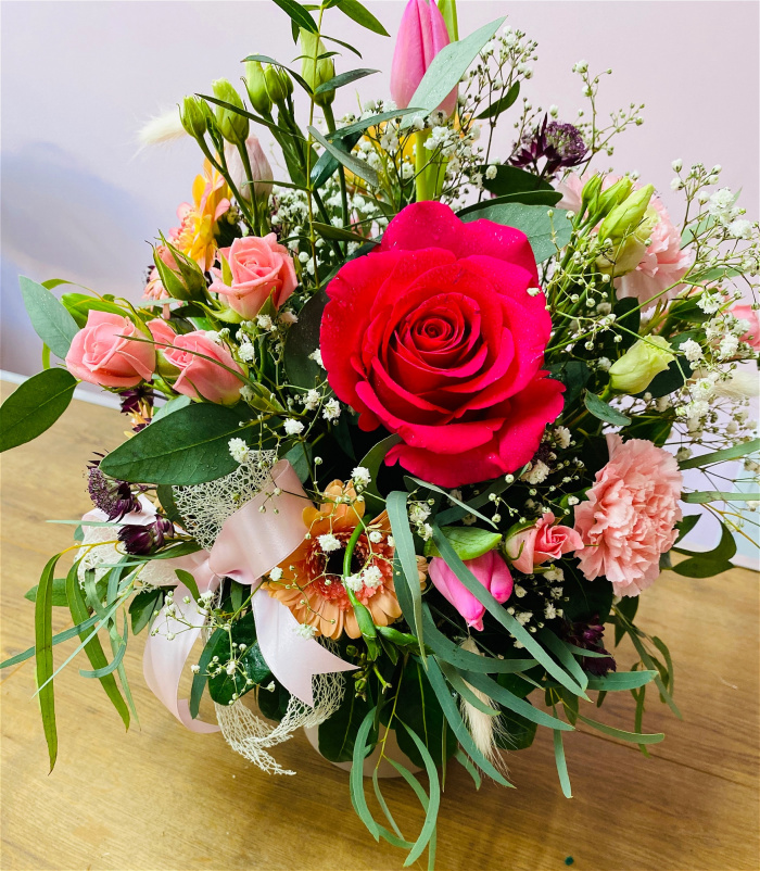 New baby flowers | Sweet Pea