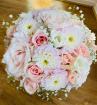 Wedding | “Blush” -Bridal Bouquet