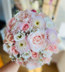 Wedding | “Blush” -Bridal Bouquet