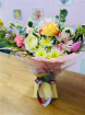 Anniversary | Birthdays | Bouquets | Easter | Get well soon flowers | Leaving flowers | Mother's Day | New home flowers | “ Spring is in the air “- Bouquet