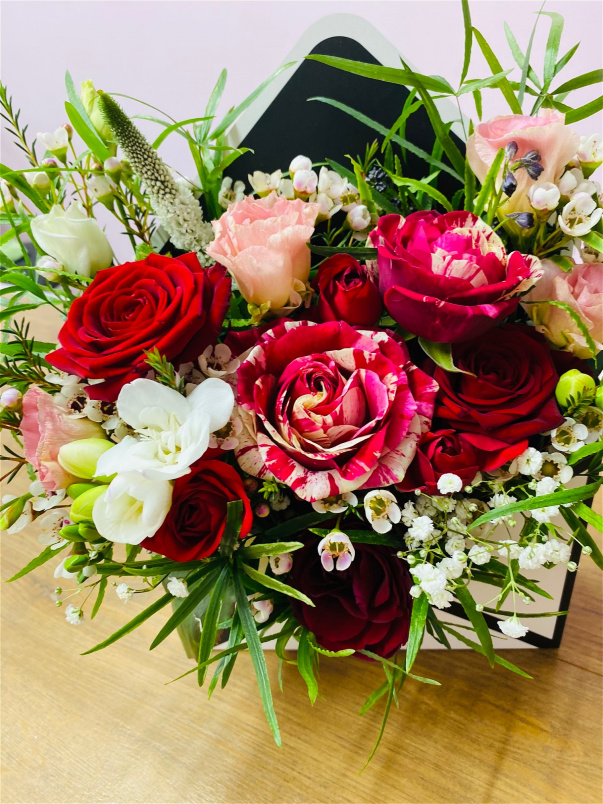Anniversary | Arrangements | Birthdays | Valentine’ s Day | Floral  Love Letter