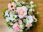 Funeral | Pastel Posy