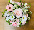 Funeral | Pastel Posy