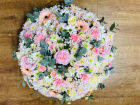 Funeral | Pastel Posy