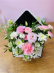 Arrangements | Mother's Day | “To Mum…”  -Fresh flowers in an envelope