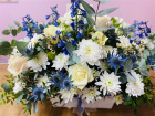 Anniversary | Arrangements | Birthdays | Easter | Get well soon flowers | Leaving flowers | New baby flowers | New home flowers | Blue Lagoon
