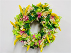 Everlasting Flowers | Summer Door Wreath