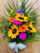 Funeral | “ Sunflower “  Funeral Sheaf