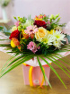 Anniversary | Birthdays | Bouquets | Get well soon flowers | Leaving flowers | New home flowers | “Summer Days”  - Bouquet