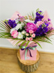 Anniversary | Birthdays | Bouquets | Get well soon flowers | Leaving flowers | New home flowers | Purple Passion