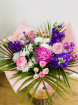 Anniversary | Birthdays | Bouquets | Get well soon flowers | Leaving flowers | New home flowers | Purple Passion