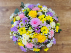 Funeral | Colourful Posy