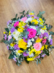 Funeral | Colourful Posy