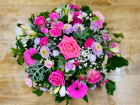 Funeral | Pink Posy