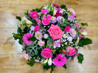 Funeral | Pink Posy