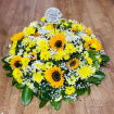 Funeral | Sunflower Posy