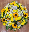 Funeral | Sunflower Posy