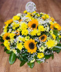 Funeral | Sunflower Posy