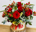 Arrangements | Christmas Collection  | “Love Box”