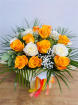 Anniversary | Birthdays | Bouquets | Christmas Collection  | Get well soon flowers | Leaving flowers | Mother's Day | New home flowers | Valentine’ s Day | Bespoke Rose Bouquet