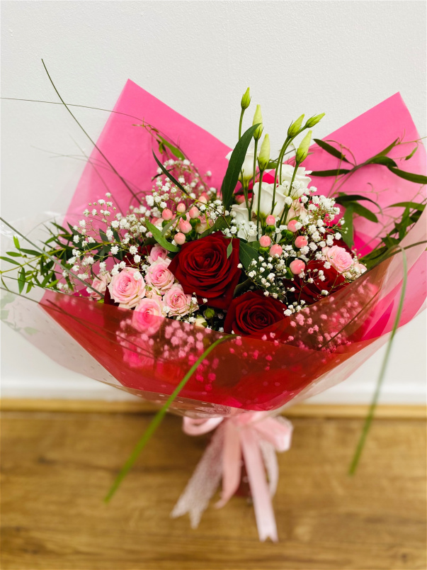 Anniversary | Arrangements | Birthdays | Bouquets | Christmas Collection  | Get well soon flowers | Leaving flowers | Mother's Day | New baby flowers | New home flowers | Valentine’ s Day | Jolly