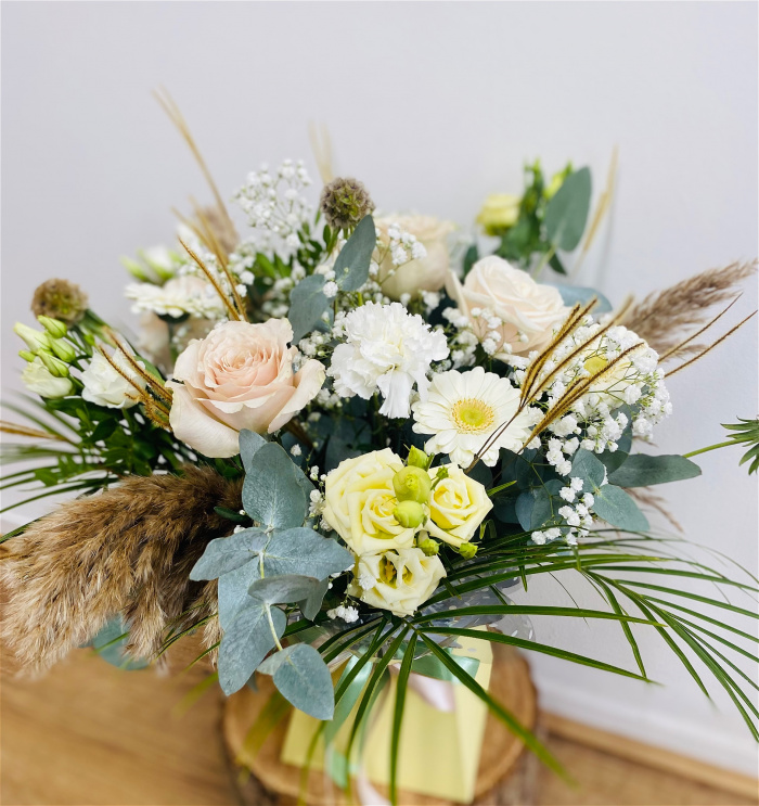 Birthdays | Bouquets | Get well soon flowers | Leaving flowers | New baby flowers | New home flowers | Ivory Whisper