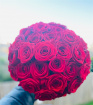 Bouquets | Valentine’ s Day | “Be My Valentine” - Red Roses