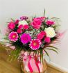 Anniversary | Birthdays | Bouquets | Get well soon flowers | Leaving flowers | Valentine’ s Day | Pink Love