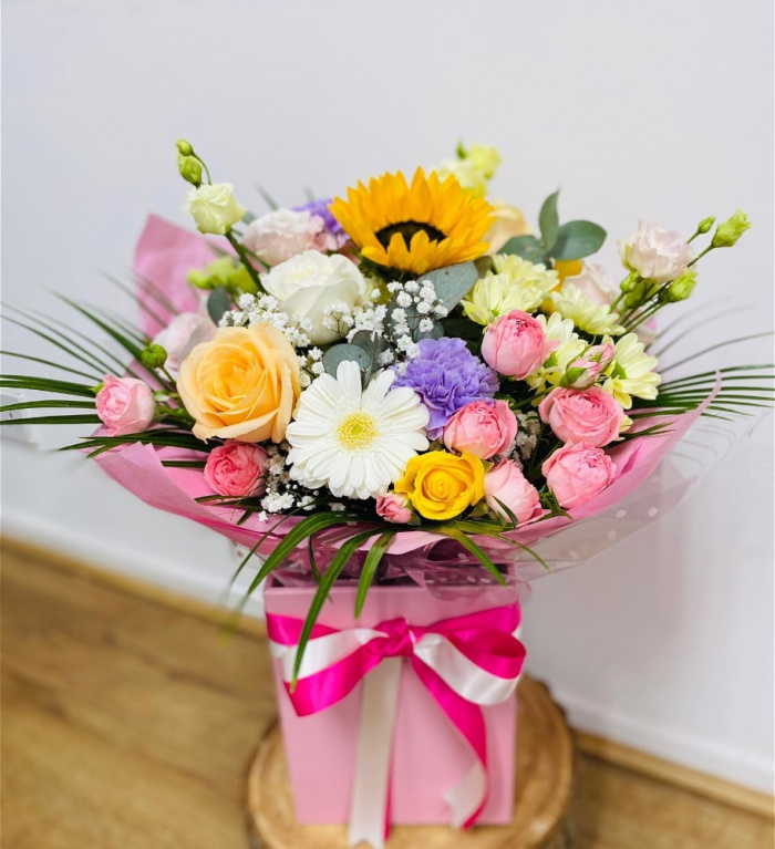 Birthdays | Get well soon flowers | Leaving flowers | Mother's Day | Spring Collection | Elegant Blooms