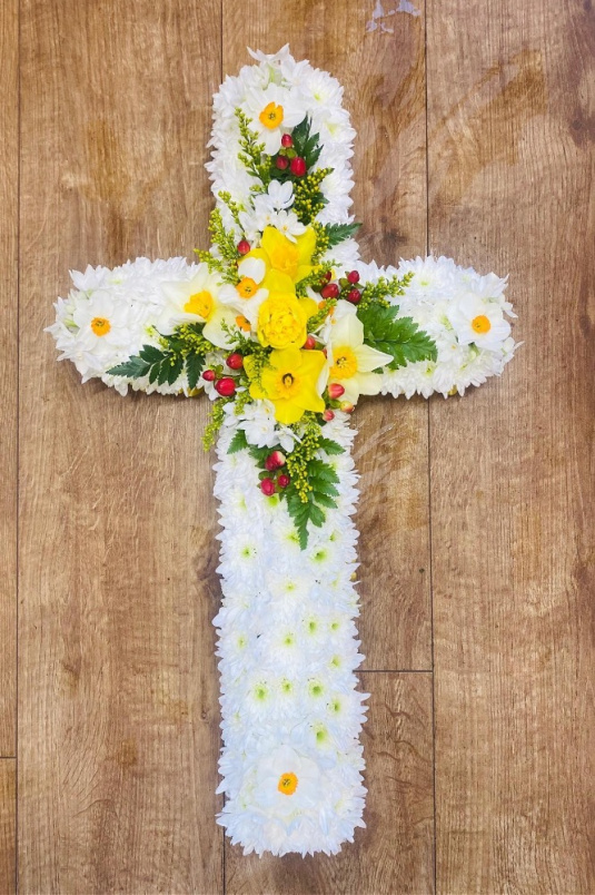 Funeral | Funeral cross
