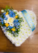 Funeral | “Forever in our hearts”-  Massed heart