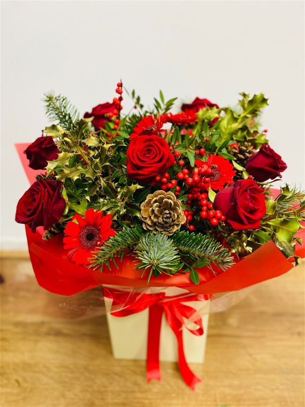 Christmas Collection  | Nutcracker Bloom