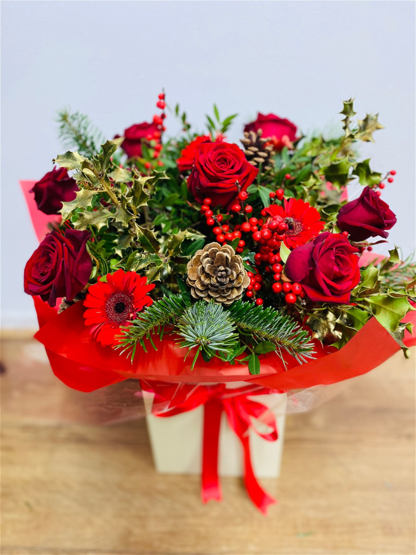 Christmas Collection  | Nutcracker Bloom