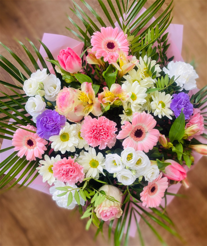 Anniversary | Birthdays | Bouquets | Get well soon flowers | Leaving flowers | New home flowers | Spring Collection | Valentine’ s Day | Timeless Pastel