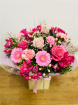 Anniversary | Birthdays | Bouquets | Get well soon flowers | Leaving flowers | Mother's Day | New baby flowers | Pink Whisper