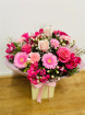 Anniversary | Birthdays | Bouquets | Get well soon flowers | Leaving flowers | Mother's Day | New baby flowers | Pink Whisper