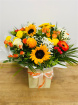 Anniversary | Birthdays | Bouquets | Get well soon flowers | Leaving flowers | Mother's Day | New home flowers | Bright Giftbox